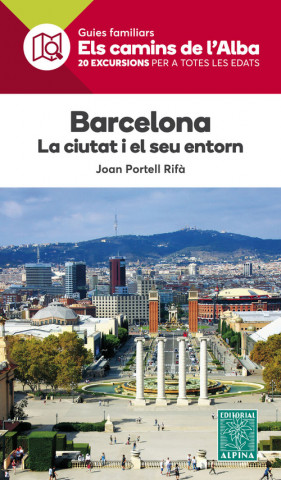 Buch BARCELONA JOAN PORTELL RIFA