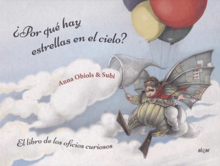 Kniha ¿POR QUE HAY ESTRELLAS EN EL CIELO? ANNA OBIOLS LLOPART