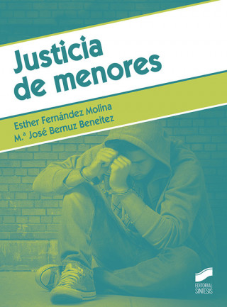 Knjiga JUSTICIA DE MENORES ESTHER FERNANDEZ
