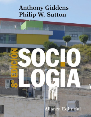 Libro SOCIOLOGÍA ANTHONY GIDDENS