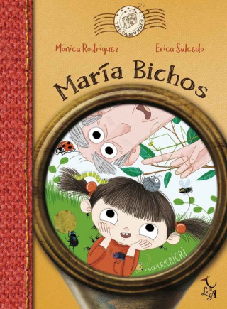 Kniha MARÍA BICHOS RODRIGUEZ