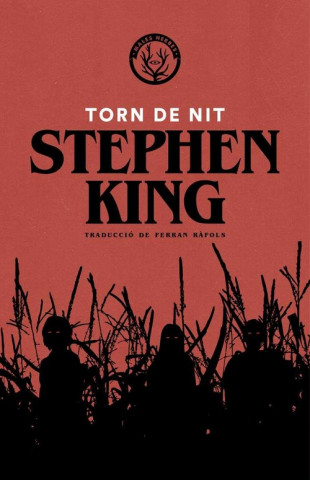Книга Torn de nit Stephen King
