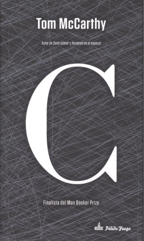 Knjiga C TOM MCCARTHY