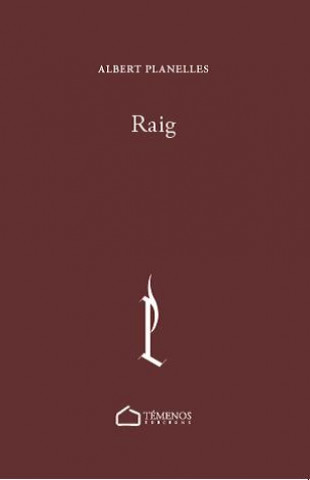 Книга RAIG ALBERT PLANELLES VELLVE