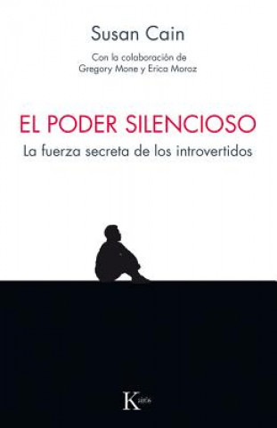 Kniha EL PODER SILENCIOSO SUSAN CAIN