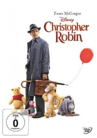 Video Christopher Robin, 1 DVD Matt Chesse