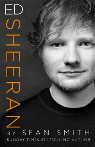 Knjiga Ed Sheeran Sean Smith