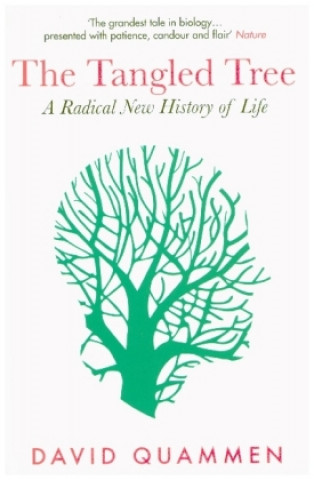 Kniha Tangled Tree David Quammen