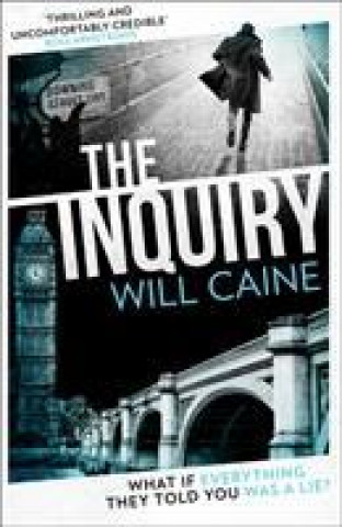 Boek Inquiry Will Caine