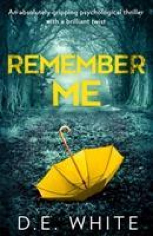 Kniha Remember Me Daisy White