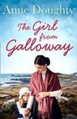 Book Girl from Galloway Anne Doughty