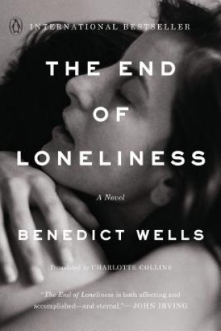 Könyv The End of Loneliness Benedict Wells