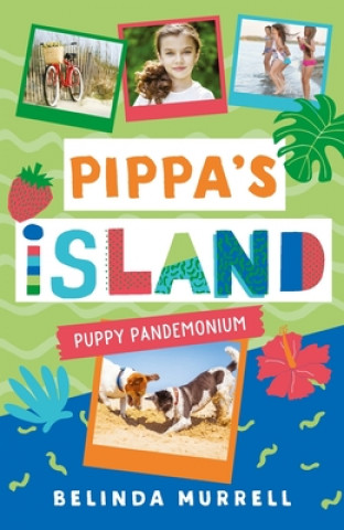 Carte Pippa's Island 5 Belinda Murrell