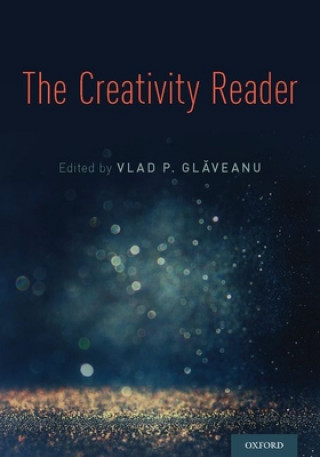 Knjiga Creativity Reader Vlad Petre Glaveanu