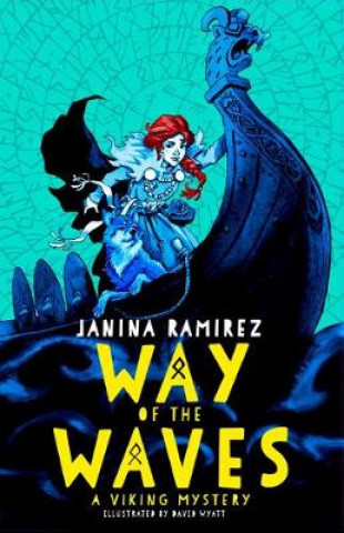 Kniha Way of the Waves Janina Ramirez