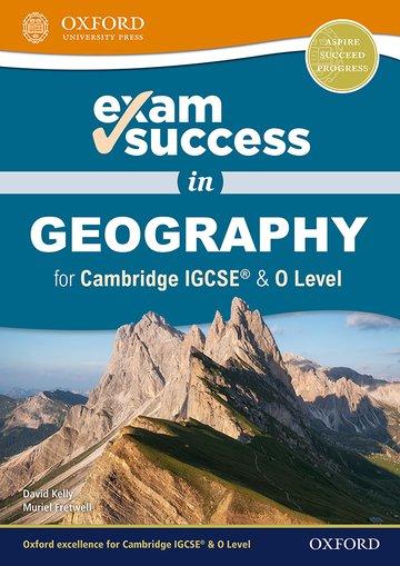 Könyv Exam Success in Geography for Cambridge IGCSE (R) & O Level David Kelly