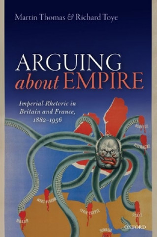 Carte Arguing about Empire Martin Thomas