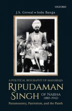 Political Biography of Maharaja Ripudaman Singh of Nabha