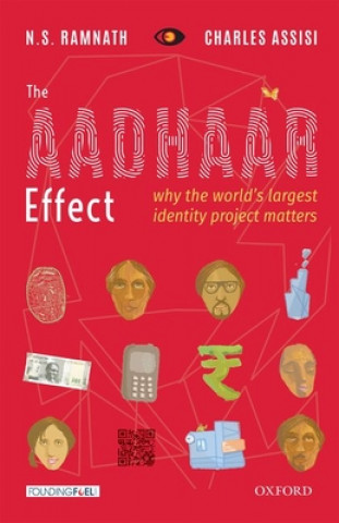 Knjiga Aadhaar Effect Charles Assisi