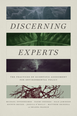 Buch Discerning Experts Michael Oppenheimer