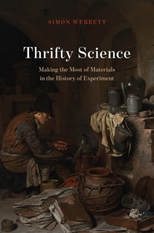 Kniha Thrifty Science Simon Werrett