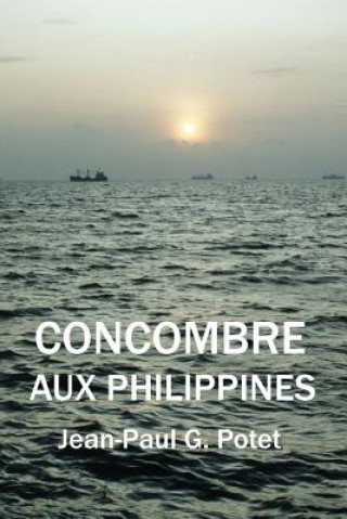 Knjiga Concombre aux Philippines Jean-Paul G. POTET