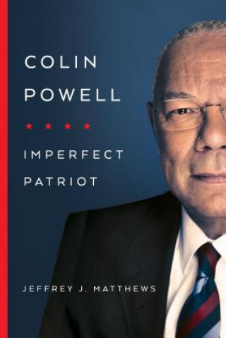 Książka Colin Powell Jeffrey J. Matthews