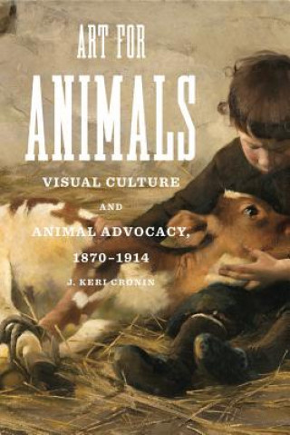 Книга Art for Animals J. Keri Cronin