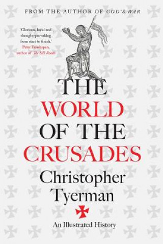 Könyv World of the Crusades Christopher Tyerman