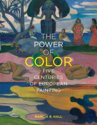 Libro Power of Color Marcia B Hall