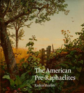 Книга American Pre-Raphaelites Linda S. Ferber