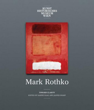 Book Mark Rothko Jasper Sharp