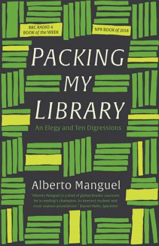 Carte Packing My Library Alberto Manguel