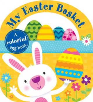 Knjiga Carry-along Tab Book: My Easter Basket Roger Priddy