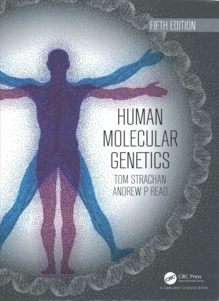 Kniha Human Molecular Genetics STRACHAN