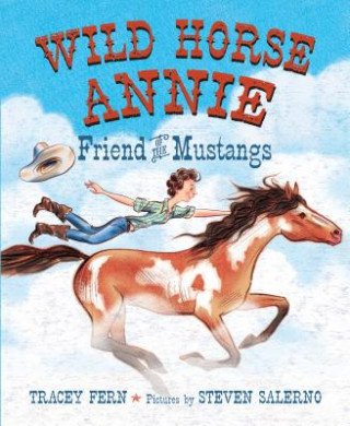 Könyv Wild Horse Annie Tracey Fern