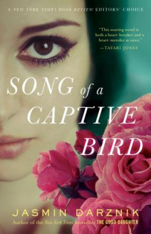 Книга Song of a Captive Bird Jasmin Darznik