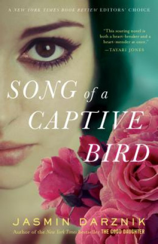 Book Song of a Captive Bird Jasmin Darznik