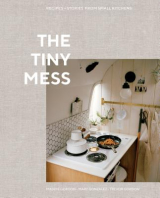 Knjiga Tiny Mess Trevor Gordon