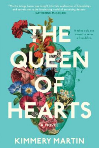 Könyv Queen Of Hearts KIMMERY MARTIN