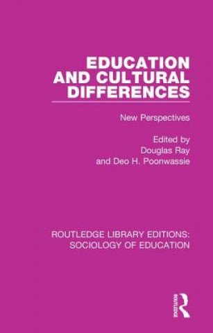 Kniha Education and Cultural Differences DOUGLAS RAY