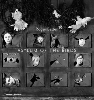 Kniha Asylum of the Birds Roger Ballen