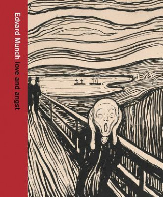 Книга Edvard Munch: love and angst Giulia Bartrum