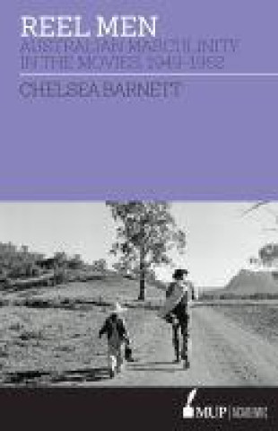 Book Reel Men Chelsea Barnett