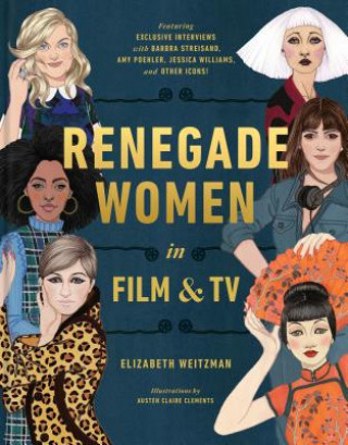 Kniha Renegade Women Elizabeth Weitzman