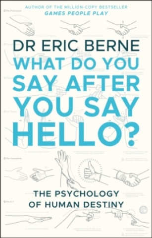 Carte What Do You Say After You Say Hello Eric Berne