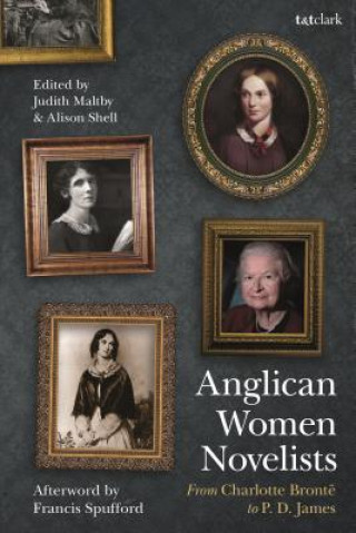 Kniha Anglican Women Novelists Judith Maltby