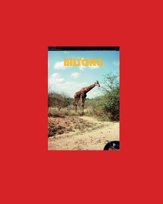 Libro Biltong Ryan Cook