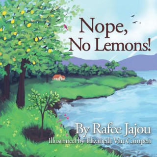 Knjiga Nope, No Lemons! Rafee Jajou