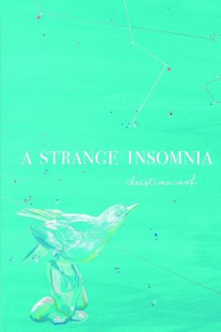 Boek A Strange Insomnia Christina Cook